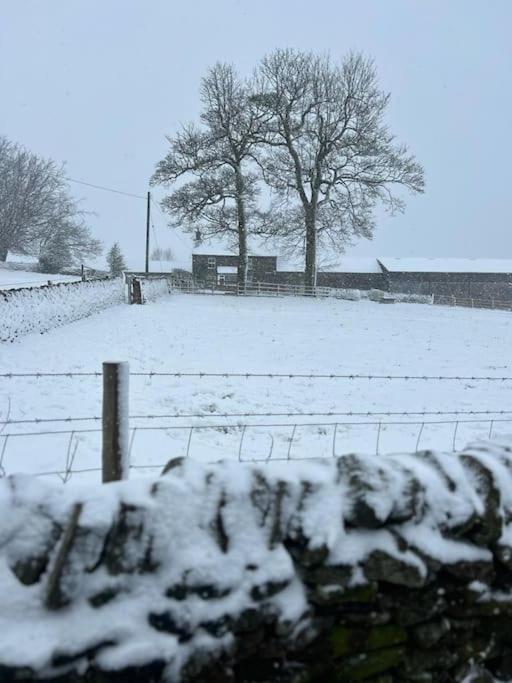 Villa Ivy House Farm, Near Longnor Extérieur photo