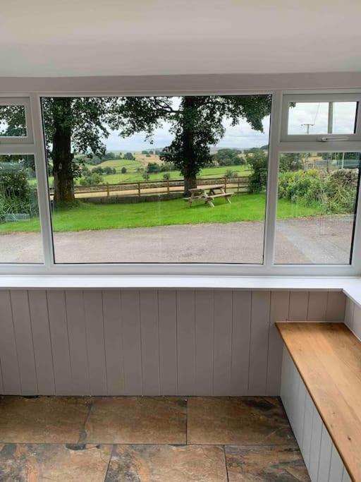 Villa Ivy House Farm, Near Longnor Extérieur photo