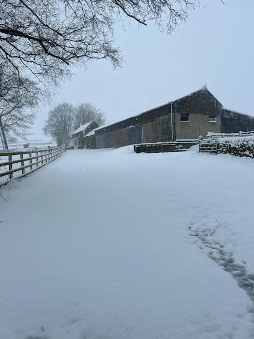 Villa Ivy House Farm, Near Longnor Extérieur photo