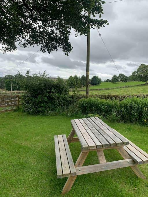 Villa Ivy House Farm, Near Longnor Extérieur photo