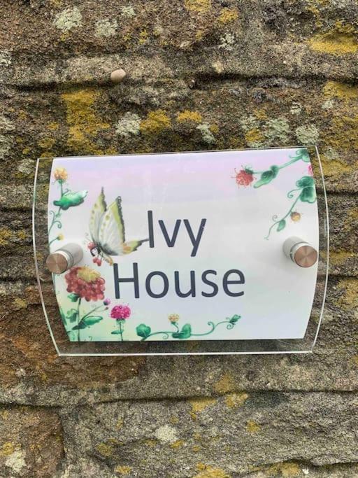 Villa Ivy House Farm, Near Longnor Extérieur photo